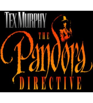 Tex Murphy: The Pandora Directive Steam Key GLOBAL